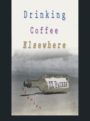 cover image of Drinking Coffee Elsewhere